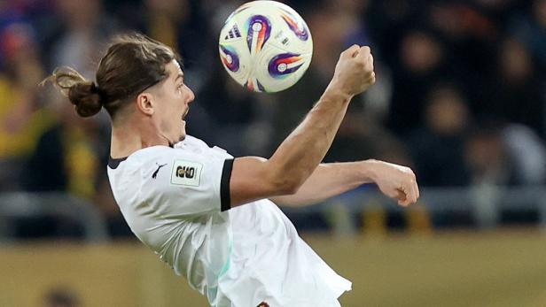 Marcel Sabitzer und das ÖFB-Team haben in der WM-Qualifikation alles in der eigenen Hand 