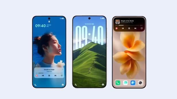 Vivo OriginOS 6