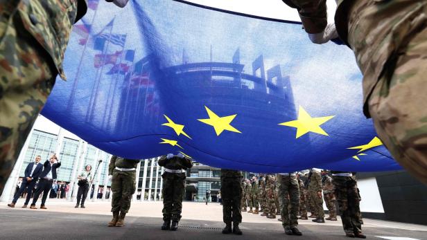 Europa und die Armee
