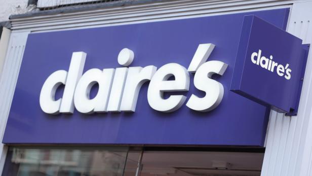 Claires Accessories rescue deal