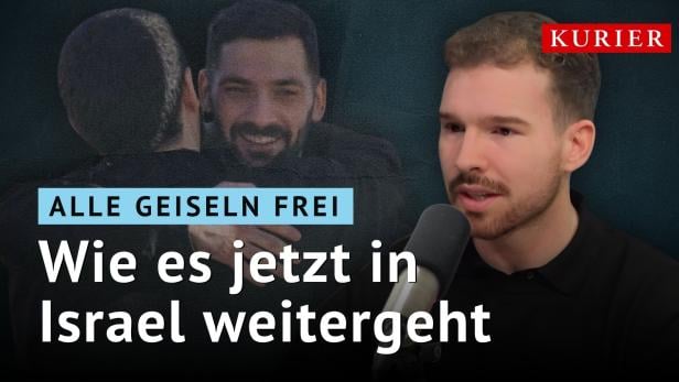 Alle Geiseln frei: Wie es jetzt in Israel weitergeht