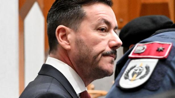 PROZESS GEGEN SIGNA-GRÜNDER RENE BENKO