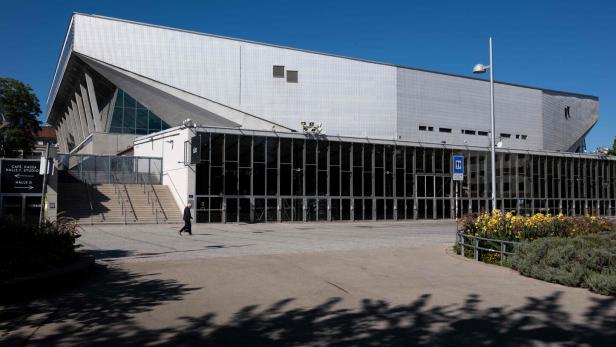 AUSTRIA-EU-CULTURE-MUSIC-EUROVISION-ARCHITECTURE