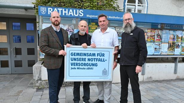 Infoveranstaltung zum Notarzt 