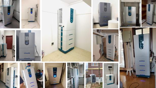 Lenercoms modulare PV-Batteriespeicher maximieren den Eigenverbrauch, senken Kosten und sichern Notstrom. Lenercoms modulare PV-Batteriespeicher maximieren den Eigenverbrauch, senken Kosten und sichern Notstrom.
