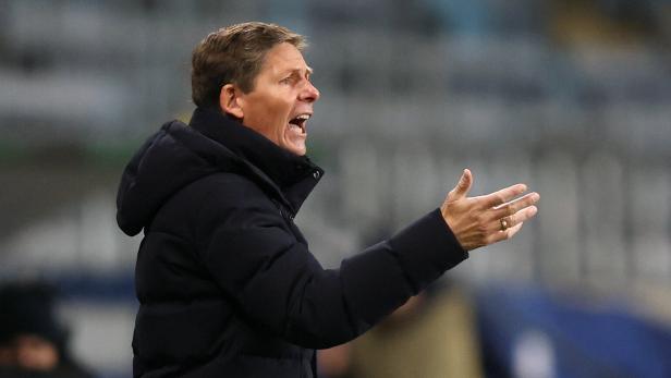 Oliver Glasner wurde auch in der Premier League ausgezeichnet