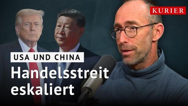 USA und China: Handelsstreit eskaliert
