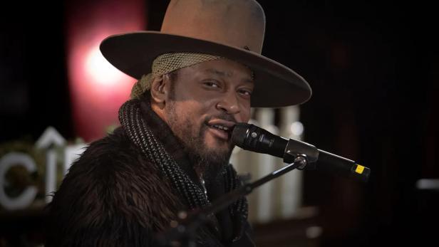 Der US-Sänger D'Angelo ist gestorben