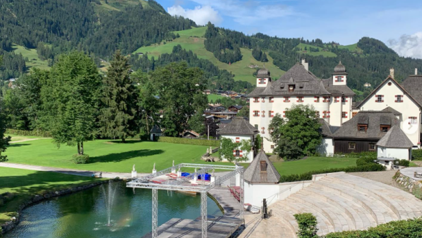 Schloss Kaps: Das ist der Austragungsort der ROMY Gala 2025.