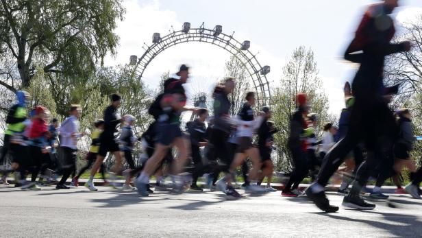 Vienna City Marathon Vienna City Marathon