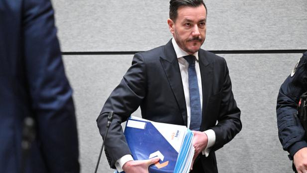 FORTSETZUNG PROZESS GEGEN SIGNA-GRÜNDER RENE BENKO