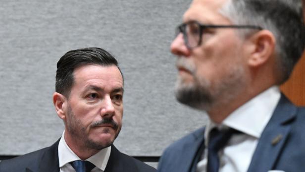 FORTSETZUNG PROZESS GEGEN SIGNA-GRÜNDER RENE BENKO / WESS