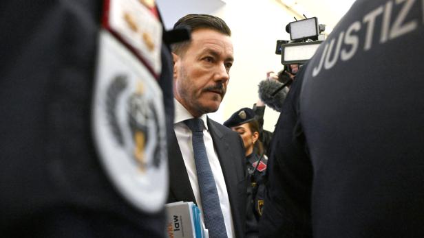 FORTSETZUNG PROZESS GEGEN SIGNA-GRÜNDER RENE BENKO