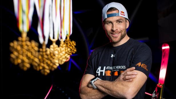 Benjamin Karl Benjamin Karl ist der erfolgreichste Alpin-Snowboarder Geschichte