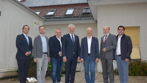 LK Korneuburg PV-Anlage