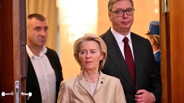 SERBIA-EU-POLITICS-DIPLOMACY