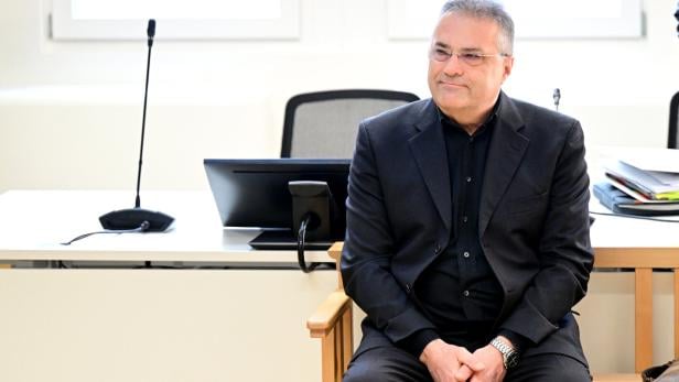 PROZESS GEGEN EGISTO OTT