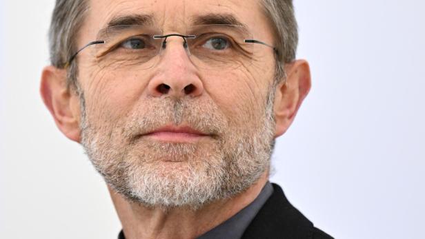 Der künftige Wiener Erzbischof Josef Grünwidl