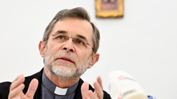 Josef Grünwidl folgt Christoph Schönborn nach