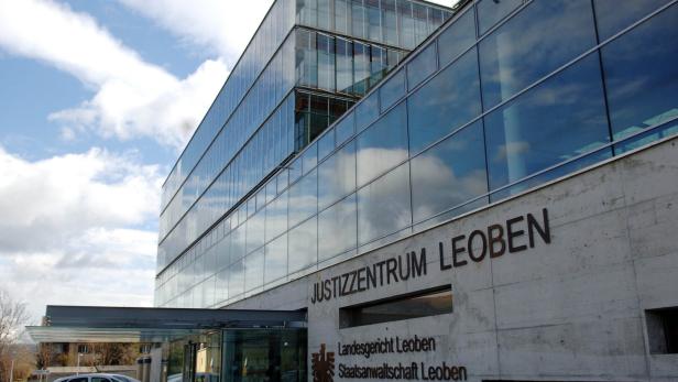 Justizanstalt Leoben