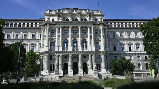 ++ THEMENBILD ++ GESETZ/JUSTIZ/OBERSTER GERICHTSHOF OGH/LANDESGERICHT FÜR ZIVILRECHTSSACHEN/OBERLANDESGERICHT WIEN/OBERSTAATSANWALTSCHAFT WIEN ++ THEMENBILD ++ GESETZ/JUSTIZ/OBERSTER GERICHTSHOF OGH/LANDESGERICHT FÜR ZIVILRECHTSSACHEN/OBERLANDESGERICHT WIEN/OBERSTAATSANWALTSCHAFT WIEN