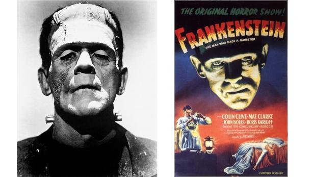 "Frankenstein"-Plakat soll über 100.000 Dollar bringen