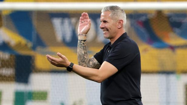 SKN-Trainer Cem Sekerlioglu