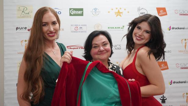 Melanie Gassner, Veronika Jahre und Lotte Diry