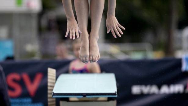 SPORT AUSTRIA FINALS: WASSERSPRINGEN 1M BRETT