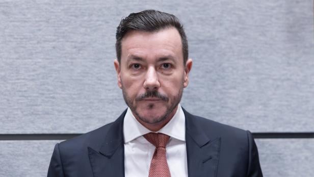 René Benko vor Gericht