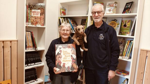 Lisl und Fritz Tradinik