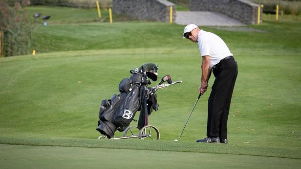 Die KURIER.live Golf Trophy 2025