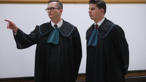 Polish court to decide on extradition of Ukrainian suspect in Nord Stream blast to Germany Die Anwälte des Ukrainers Wolodymyr Z.