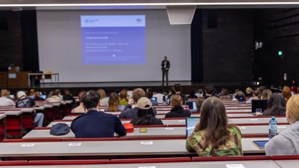 Hörsaal
