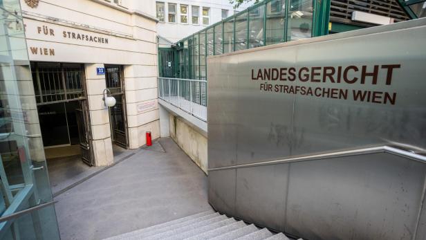 Straflandesgericht in Wien Straflandesgericht in Wien