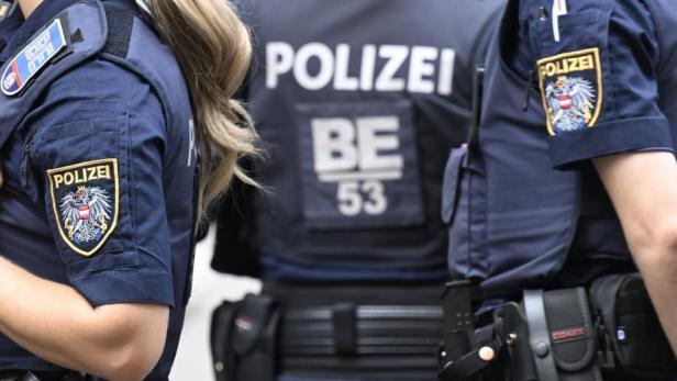 Wiener Polizei