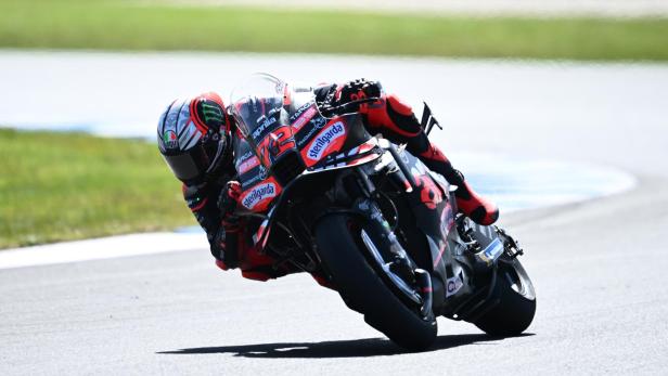 Australian Motorcycle Grand Prix - Qualifyings and Sprint Marco Bezzecchi MotoGP
