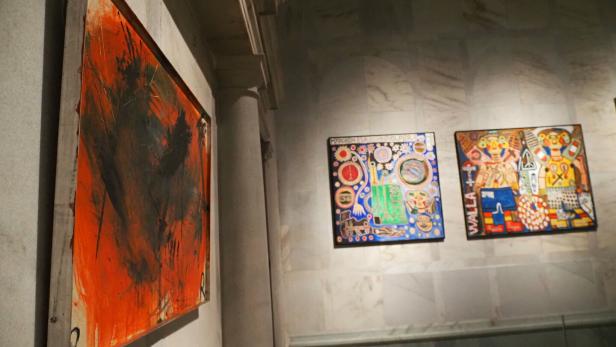 Neue Ausstellung im Rainer Museum in Niederösterreich. Neue Ausstellung im Rainer Museum in Niederösterreich.