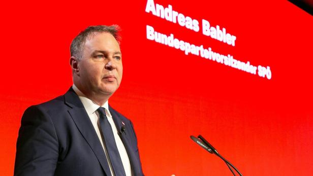 ORDENTLICHER LANDESPARTEITAG DER SPÖ VORARLBERG: BABLER ORDENTLICHER LANDESPARTEITAG DER SPÖ VORARLBERG: BABLER