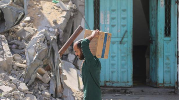 PALESTIIAN-ISRAEL-CONFLICT PALESTIIAN-ISRAEL-CONFLICT