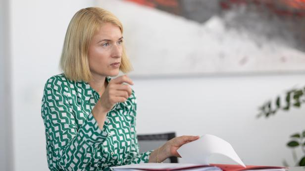 Christine Haberlander, Landeshauptmann-Stellvertreterin (ÖVP)