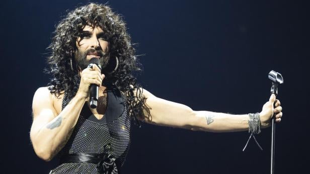 69th Eurovision Song Contest - Eurovision Village Conchita Wurst