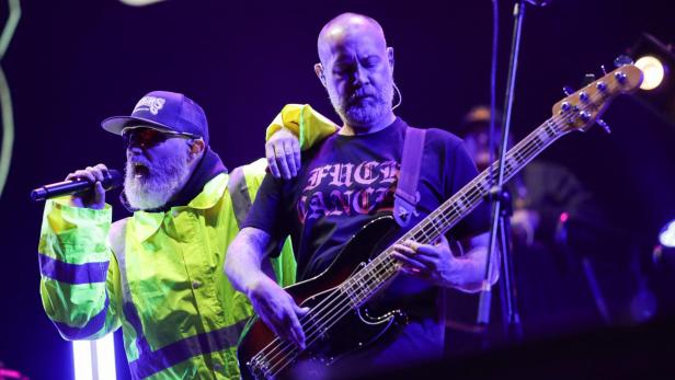 FILES-US-ENTERTAINMENT-MUSIC-OBIT Sam Rivers von Limp Bizkit.