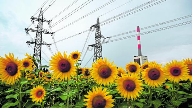++ THEMENBILD ++ KRAFTWERK / STROM / ENERGIE / UMWELT