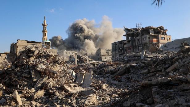 TOPSHOT-PALESTINIAN-ISRAEL-CONFLICT-GAZA TOPSHOT-PALESTINIAN-ISRAEL-CONFLICT-GAZA