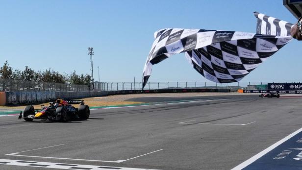 AUTO-PRIX-F1-USA Verstappen Formel 1 Austin
