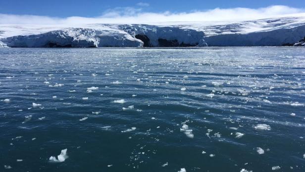 FILES-ANTARCTICA-ENVIRONMENT-CLIMATE-ICE