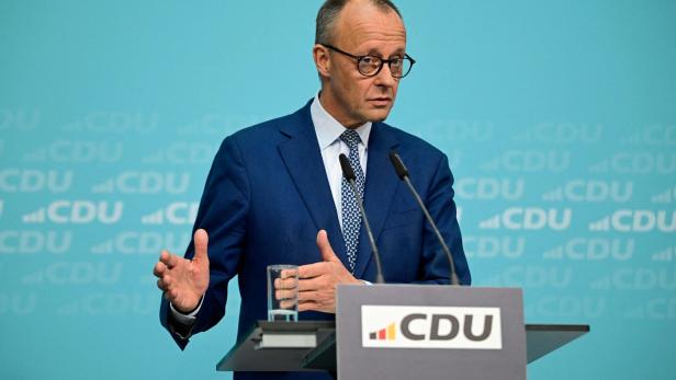 GERMANY-POLITICS-PARTIES-CDU GERMANY-POLITICS-PARTIES-CDU