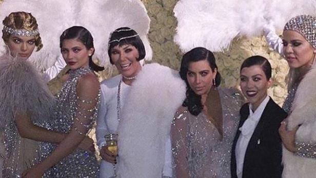 Verärgerte Freunde: Kris Jenner feiert dekadente Party