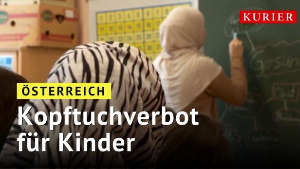 Kopftuchverbot für Kinder: "Kein harmloses Stück Stoff"